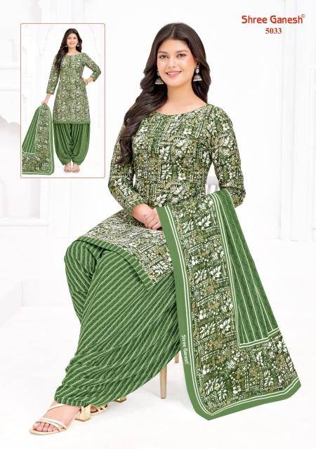Shree ganesh hansika vol-30 Kolkata dress material market online